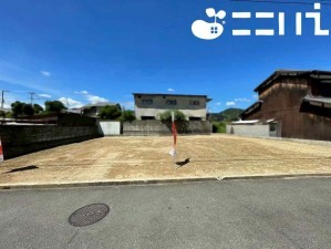 姫路市花田町、土地の画像です