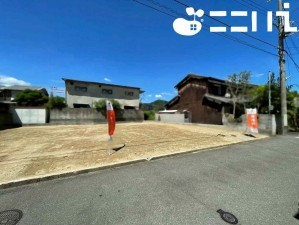 姫路市花田町、土地の画像です