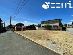 姫路市花田町、土地の画像です