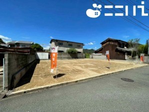 姫路市花田町、土地の画像です