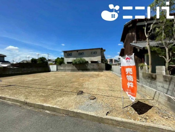 姫路市花田町、土地の画像です