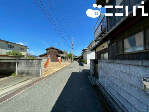 姫路市花田町、土地の画像です