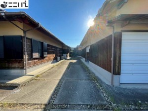 相生市若狭野町入野、中古一戸建ての外観画像です
