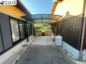 相生市若狭野町入野、中古一戸建ての外観画像です