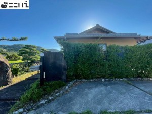 相生市若狭野町入野、中古一戸建ての外観画像です