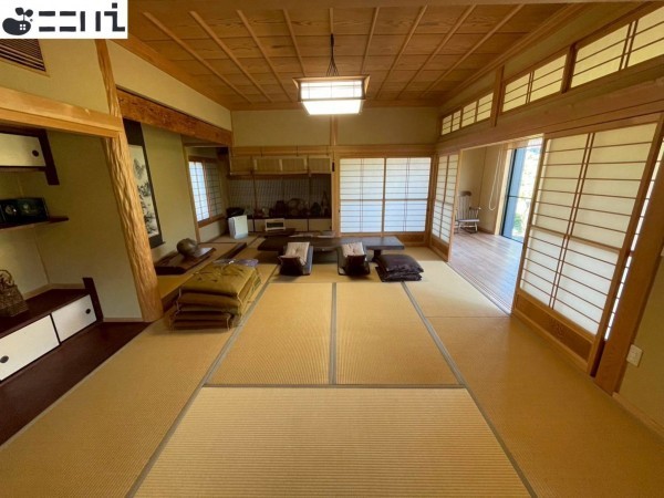 相生市若狭野町入野、中古一戸建ての内装画像です
