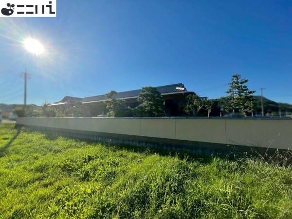 相生市若狭野町入野、中古一戸建ての外観画像です