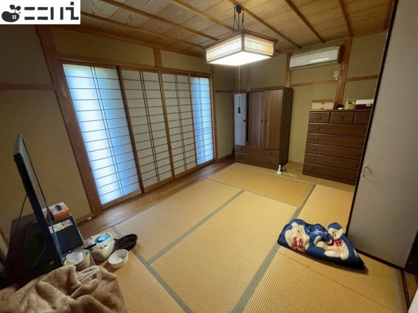相生市若狭野町入野、中古一戸建ての内装画像です