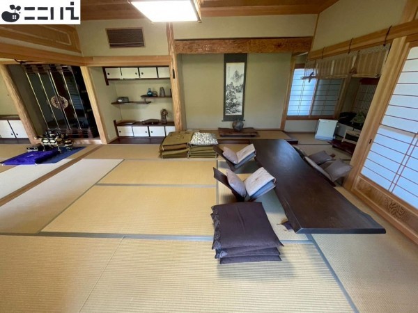 相生市若狭野町入野、中古一戸建ての内装画像です