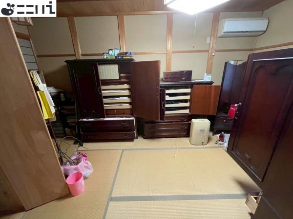相生市若狭野町入野、中古一戸建ての内装画像です
