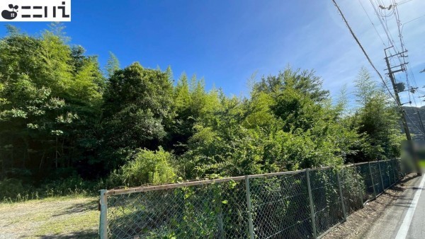 たつの市龍野町島田、土地の外観画像です