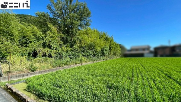 たつの市龍野町島田、土地の外観画像です