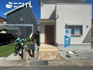 姫路市田寺、中古一戸建ての外観画像です