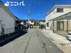 姫路市田寺、中古一戸建ての外観画像です