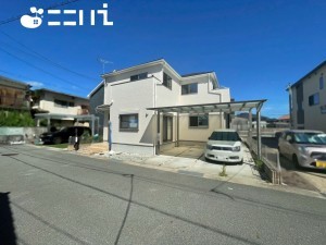 姫路市田寺、中古一戸建ての外観画像です