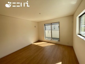 姫路市田寺、中古一戸建ての子ども部屋画像です