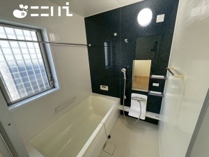 姫路市田寺、中古一戸建ての風呂画像です