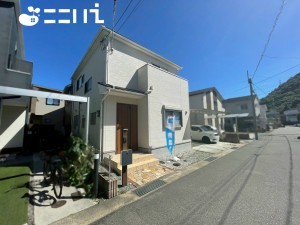 姫路市田寺、中古一戸建ての外観画像です