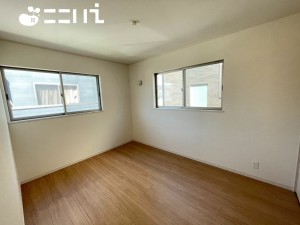 姫路市田寺、中古一戸建ての子ども部屋画像です