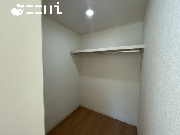 姫路市田寺、中古一戸建ての収納画像です
