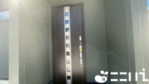 姫路市書写、新築一戸建ての外観画像です