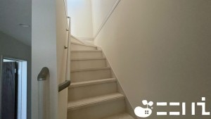 姫路市書写、新築一戸建ての内装画像です