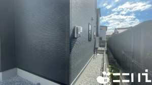 姫路市書写、新築一戸建ての外観画像です