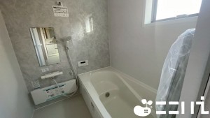 姫路市書写、新築一戸建ての風呂画像です