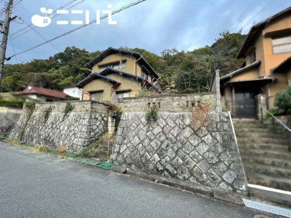 姫路市田寺山手町、中古一戸建ての画像です