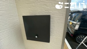 姫路市広畑区西蒲田、新築一戸建ての外観画像です