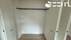 姫路市広畑区西蒲田、新築一戸建ての収納画像です