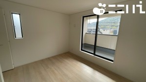 姫路市広畑区西蒲田、新築一戸建ての内装画像です