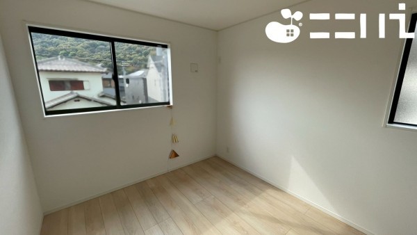 姫路市広畑区西蒲田、新築一戸建ての内装画像です