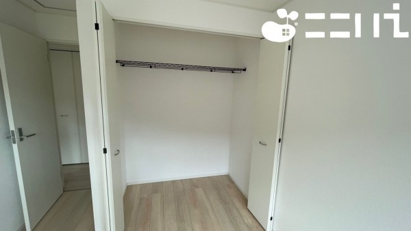 姫路市広畑区西蒲田、新築一戸建ての収納画像です