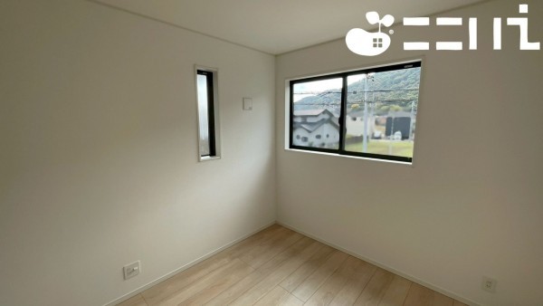 姫路市広畑区西蒲田、新築一戸建ての内装画像です