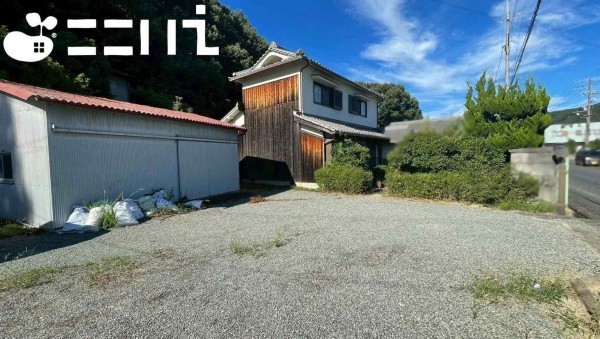 姫路市保城、土地の画像です