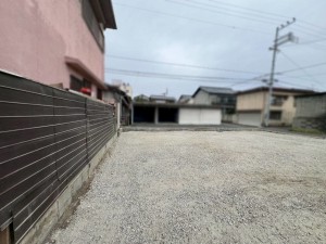 姫路市余部区上余部、土地の外観画像です