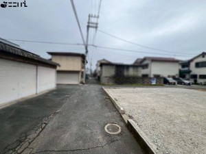 姫路市余部区上余部、土地の外観画像です
