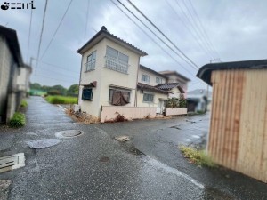 姫路市余部区上余部、土地の外観画像です