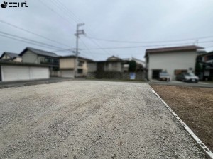 姫路市余部区上余部、土地の外観画像です