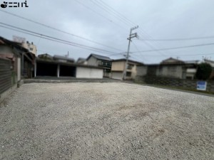 姫路市余部区上余部、土地の外観画像です