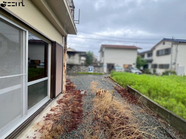 姫路市余部区上余部、土地の外観画像です