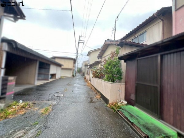 姫路市余部区上余部、土地の周辺画像画像です