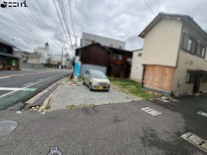姫路市伊伝居、土地の外観画像です