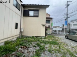 姫路市伊伝居、土地の外観画像です