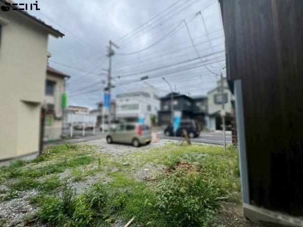 姫路市伊伝居、土地の外観画像です