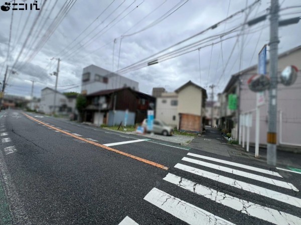 姫路市伊伝居、土地の外観画像です