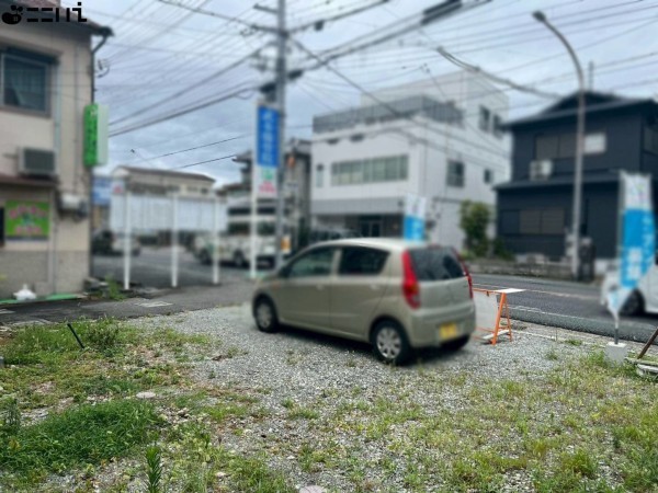 姫路市伊伝居、土地の外観画像です