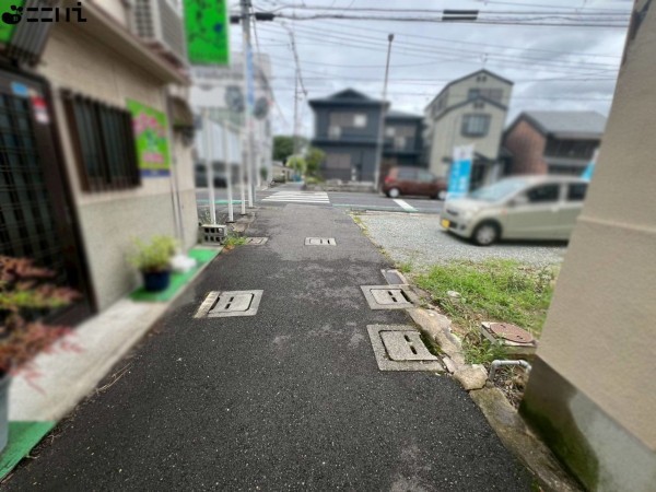 姫路市伊伝居、土地の周辺画像画像です