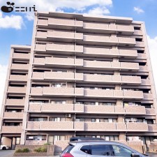 姫路市飾磨区恵美酒、マンションの画像です